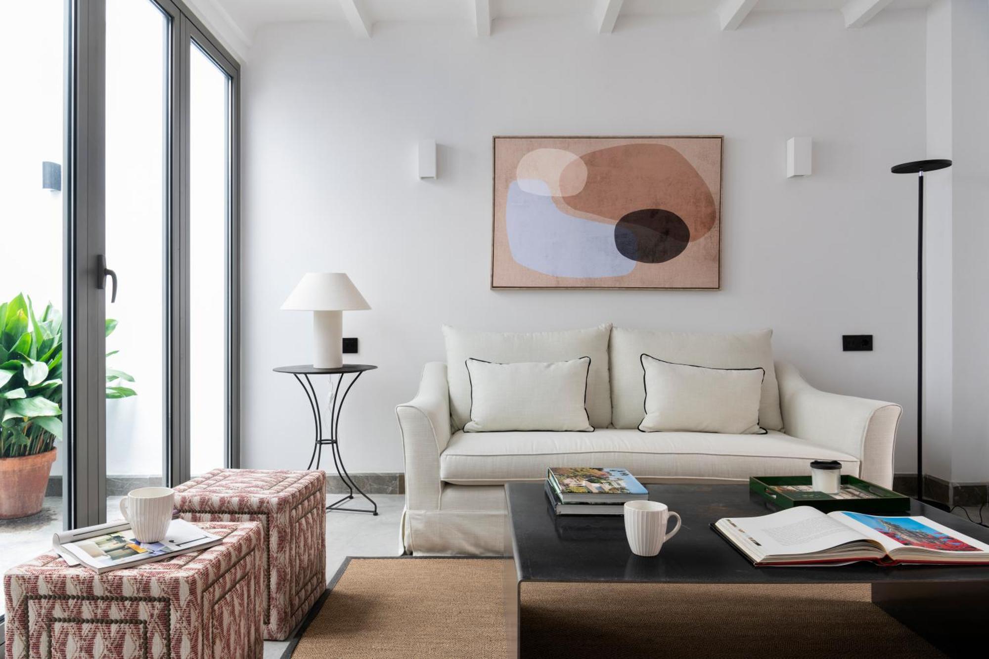 Magno Apartments Fabiola Luxury House セビリア エクステリア 写真