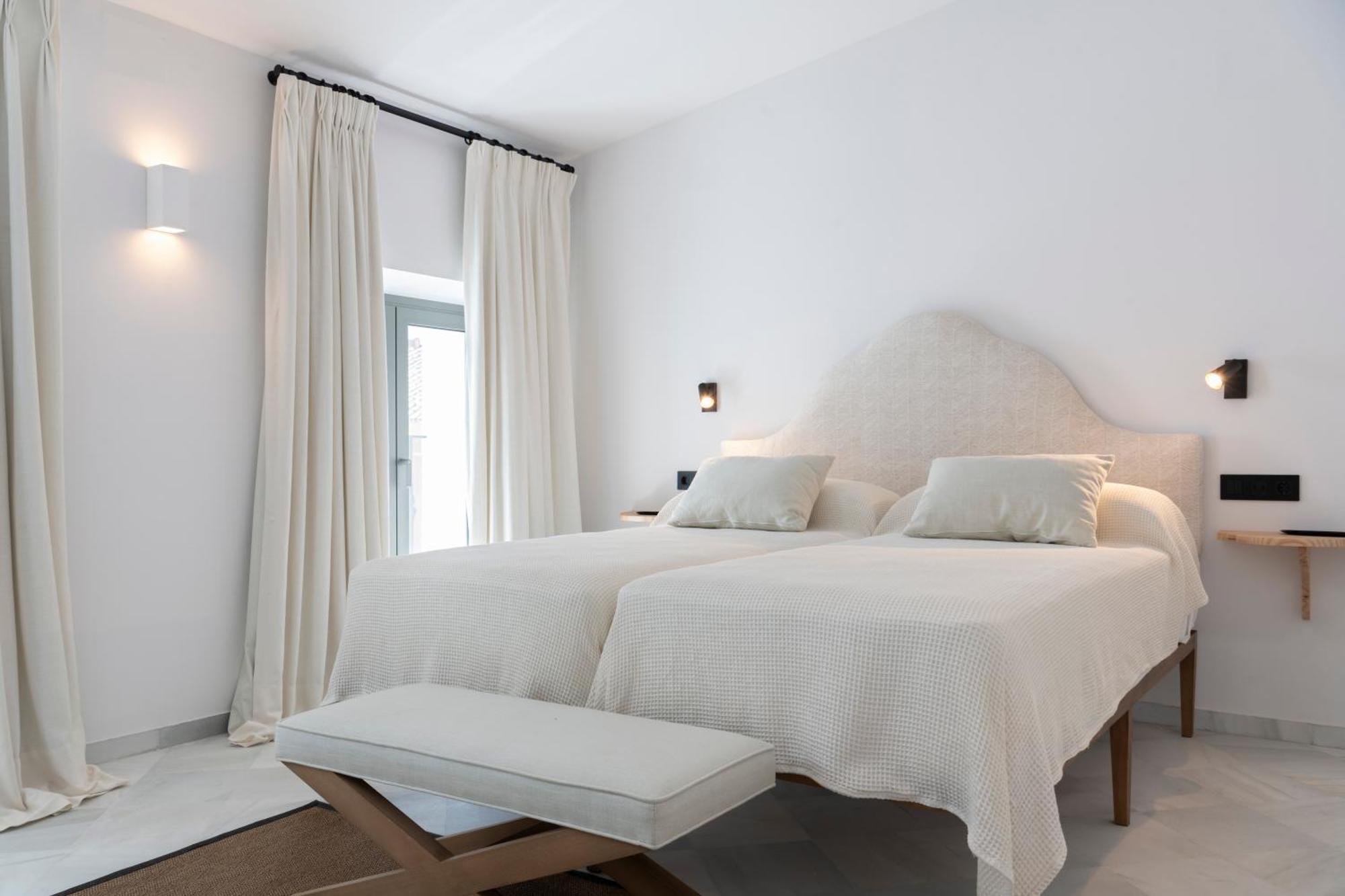 Magno Apartments Fabiola Luxury House セビリア エクステリア 写真