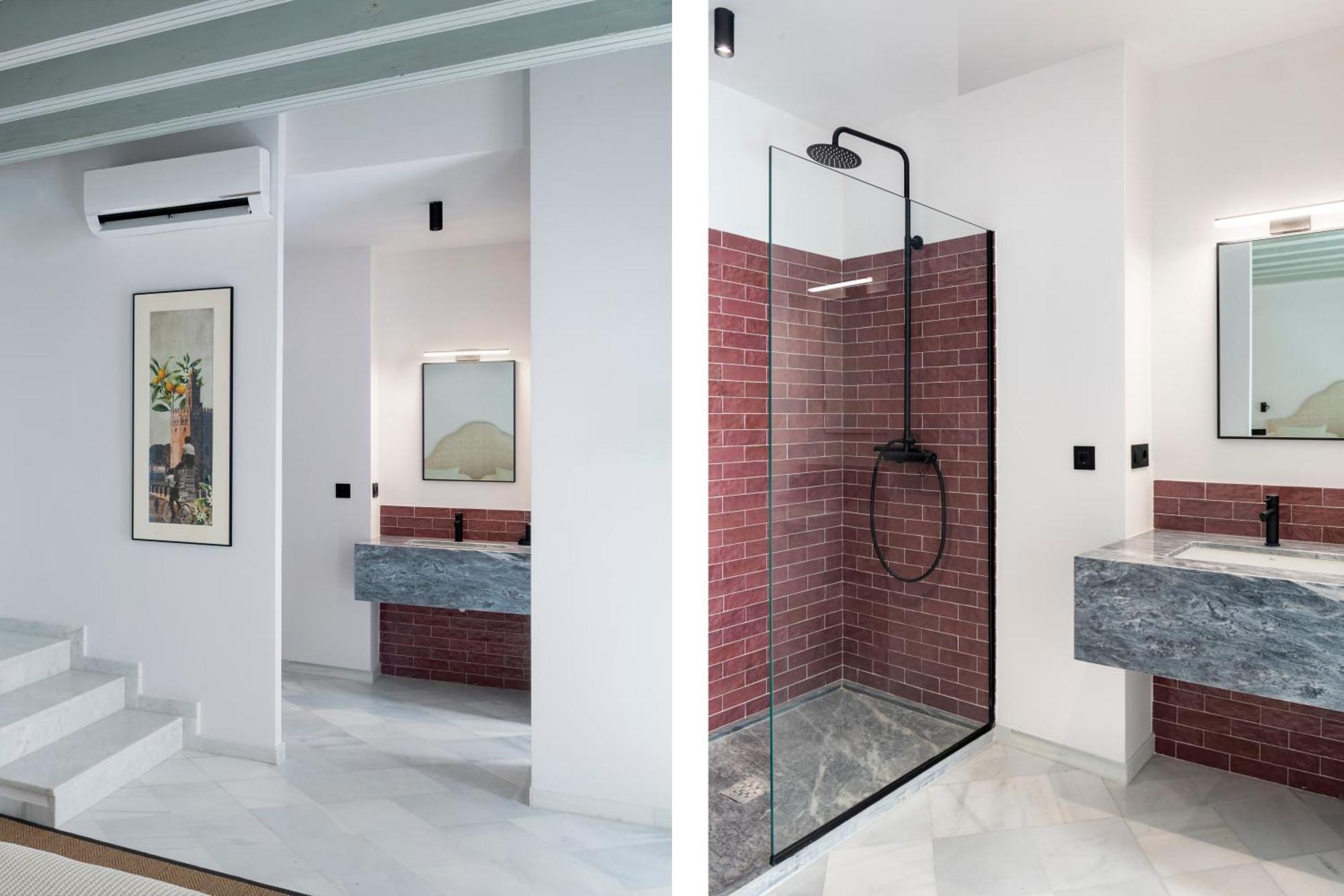 Magno Apartments Fabiola Luxury House セビリア エクステリア 写真