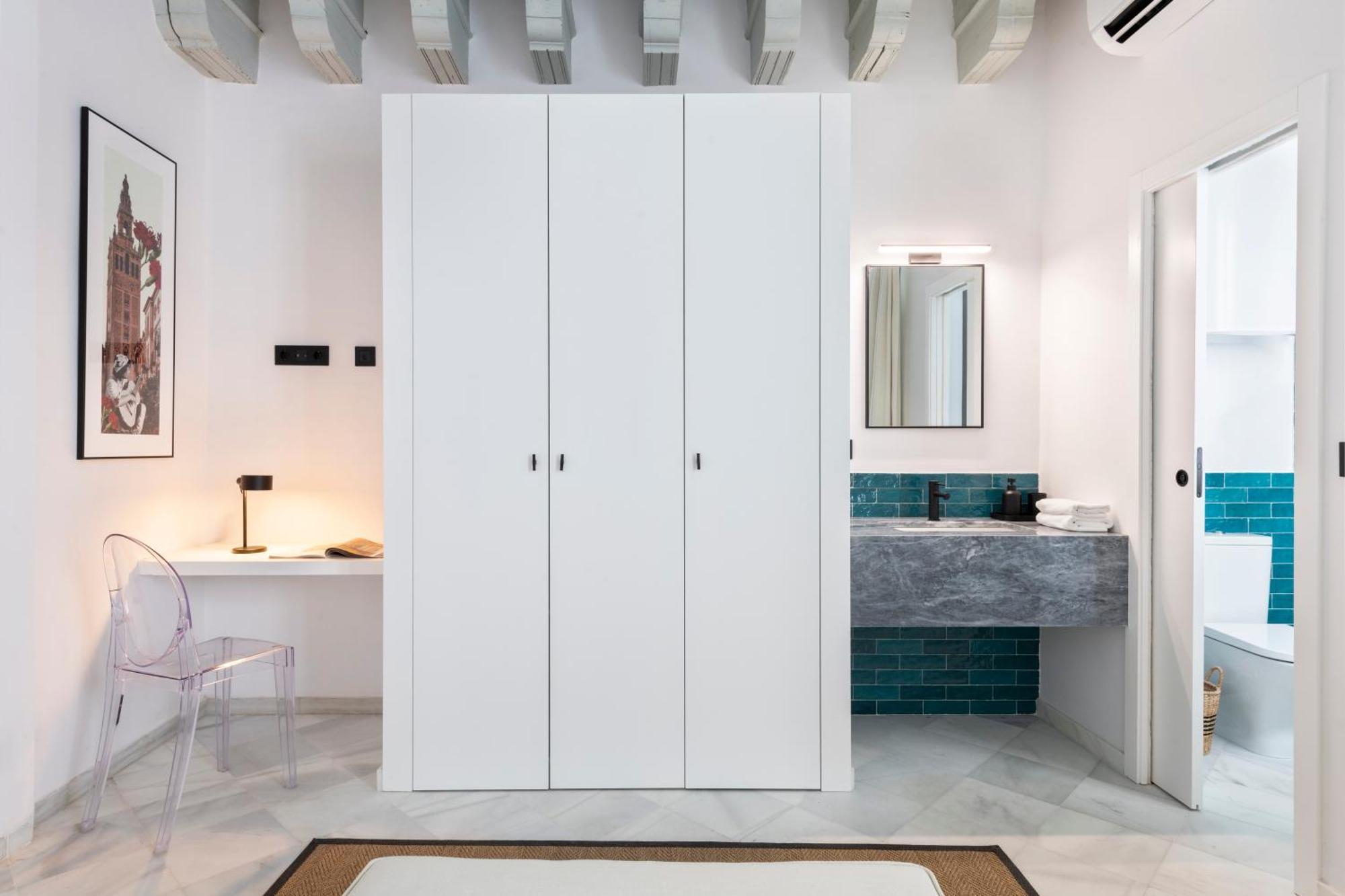 Magno Apartments Fabiola Luxury House セビリア エクステリア 写真