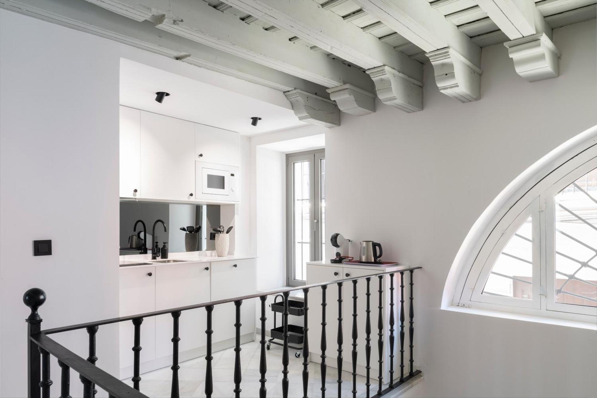 Magno Apartments Fabiola Luxury House セビリア エクステリア 写真