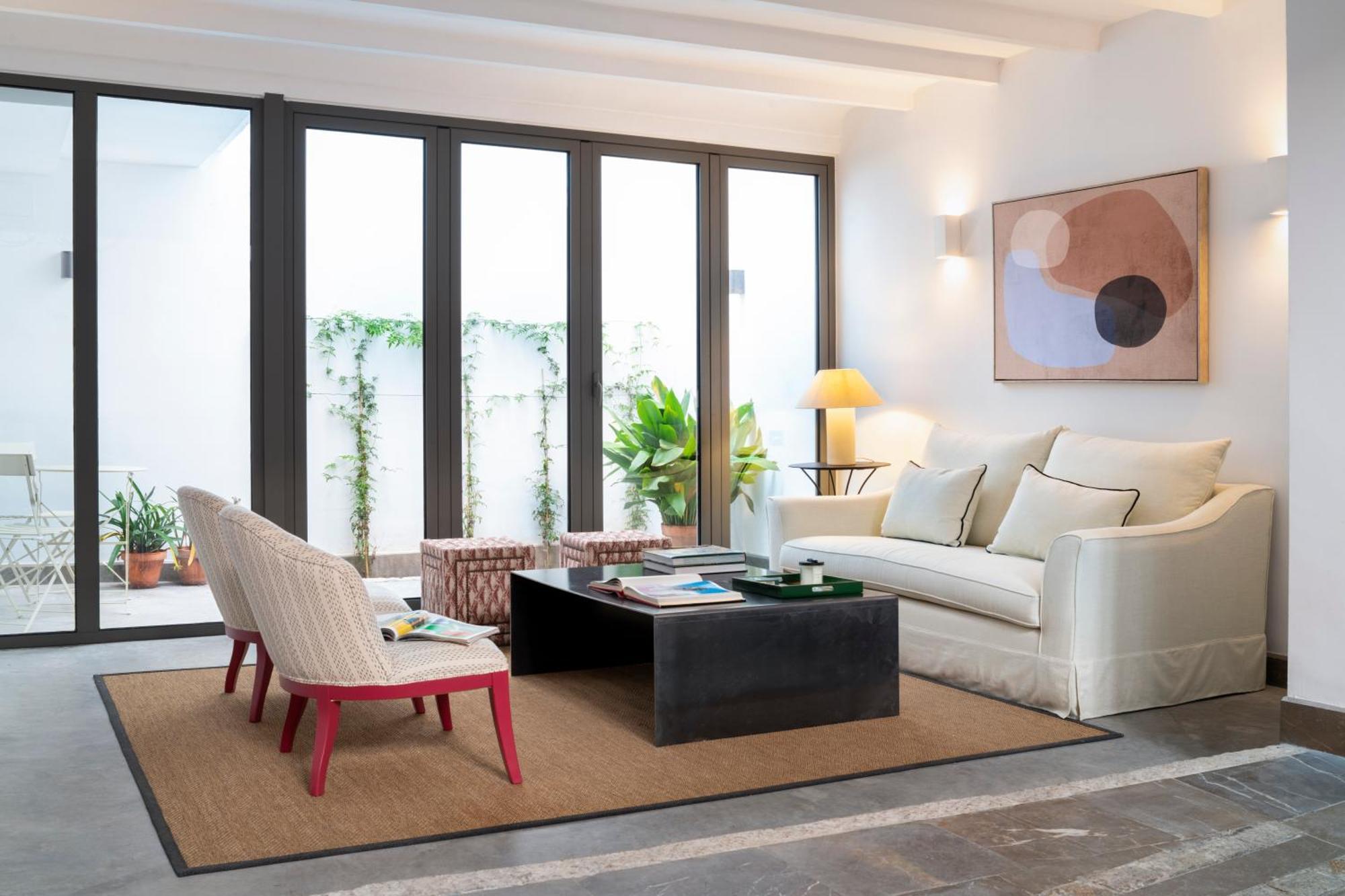 Magno Apartments Fabiola Luxury House セビリア エクステリア 写真